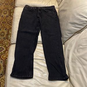 100% Cotton Lee Jeans. $ negotiable!